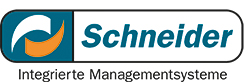 IMS-SCHNEIDER – Qualitätsmanagement – Audtior – Energieeffizienz – Umwelt – Datenschutz Logo